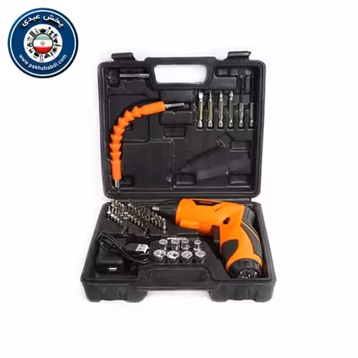 پیچ گوشتی شارژی توی مدل CS-47