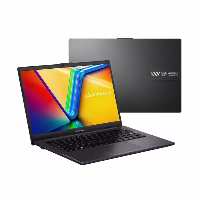 لپ تاپ ایسوس ASUS Vivobook GO E1404F | Ryzen3-7320U | 4G | 128G | AMD Radeon | 14”FHD (اپن باکس)
