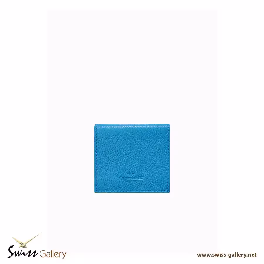 کیف جا کارتی چرم شانزلیزه مدل B01/734GL/Tiffany