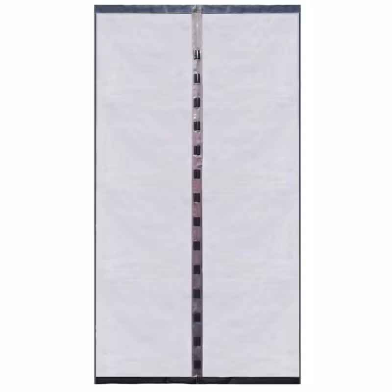 پرده مگنتیک مدل پلاستیکی کد 2412 سایز 240x120 سانتی متر