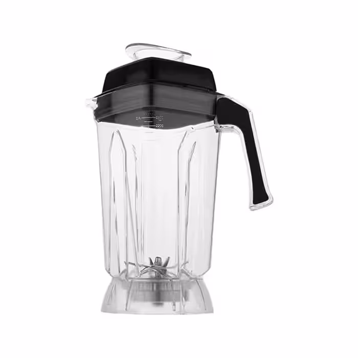 پارچ اضافه 2.5 لیتری هدیکو مدل HEDICO JAR 2.5 L