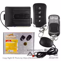 قیمت دزدگیر ساده چیتا Cheetah