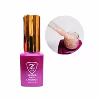 رابر بیس کاشت ناخن زد نیل Z NAIL کد 3