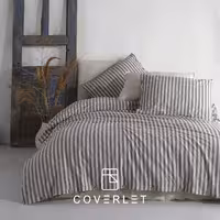 روتختی بژ و آبی مدرن کاوری مدل Bluesky