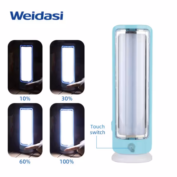 چراغ اضطراری ویداسی مدل WD-863T