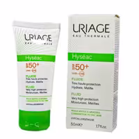 کرم ضد آفتاب اوریاژ مدل Hyseac SPF50