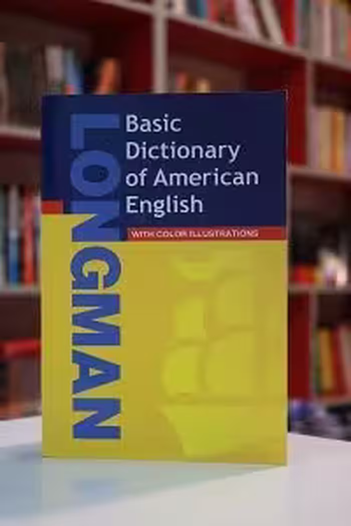 Longman Basic Dictionary of American English
