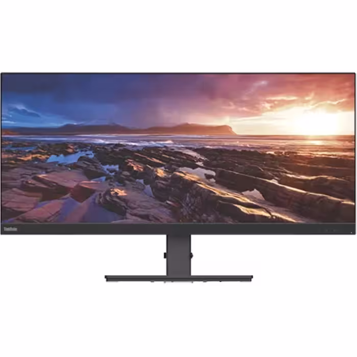 مانیتور 34 اینچی لنوو مدل ThinkVision P34w-20