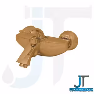 شیر حمام اهرمی طلامات آریانا (مدل یونیک)