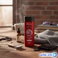 شامپو بدن مردانه انرژی ریشارژ بیول 315 میلی‌لیتر