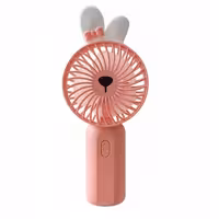 پنکه شارژی مدل مای ملودی ظرفیت 250 میلی آمپر ساعت | چاوه