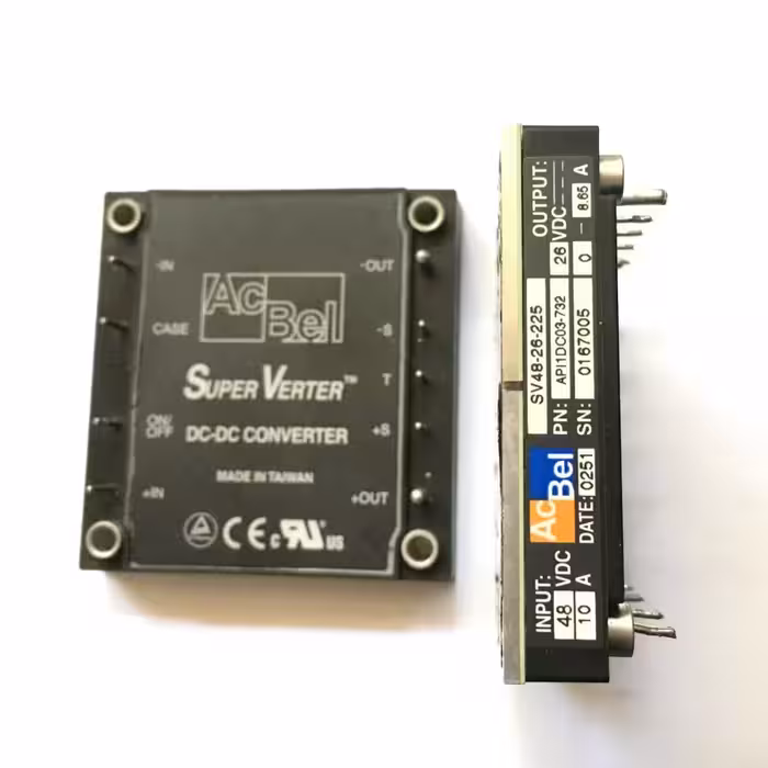 مبدل DC TO DC CONVERTER AP11DC04-738/ DC TO DC