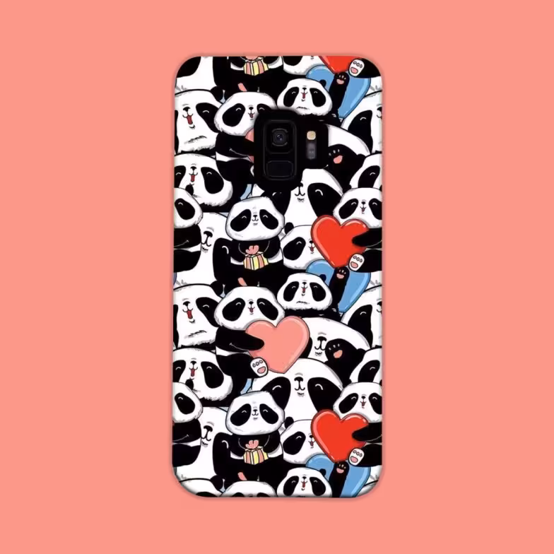 کاور گارد قاب مناسب برای گوشی موبایل سامسونگ S9 – کد 1213