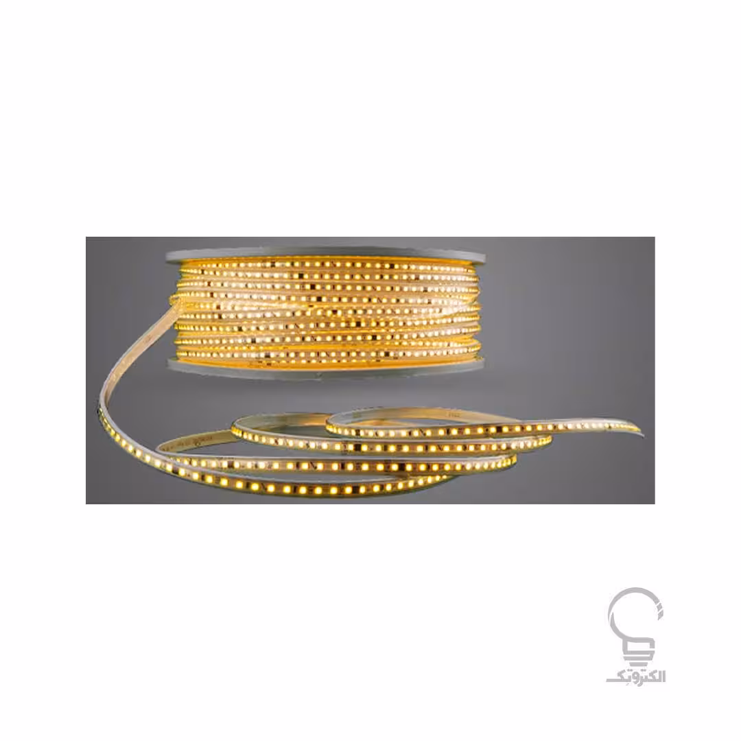 ریسه رویالوکس 8 وات تراکم 120 – چیپ 3535 برش 10 سانت DOB
