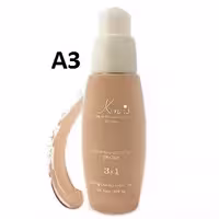 کرم پودر کنويس مدل Anti Acne شماره A3