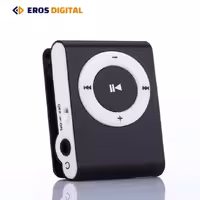 MP3 پلیر طرح آیپاد به همراه هندزفری