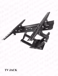 پایه دیواری تلویزیون 32 تا 58 اینچ مدل W5 تی وی جک