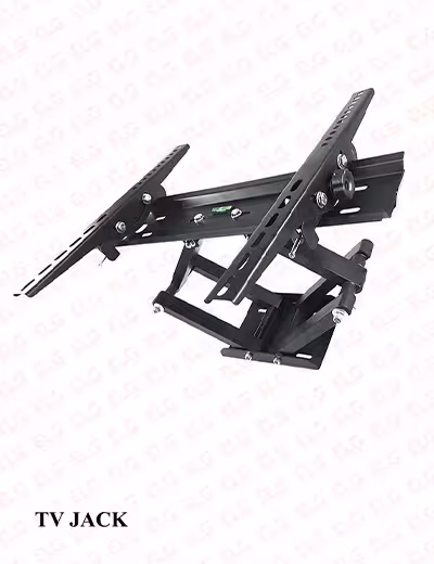 پایه دیواری تلویزیون 32 تا 58 اینچ مدل W5 تی وی جک