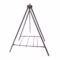 چهار پایه آتش 100 سانتیمتری AL کد 4100