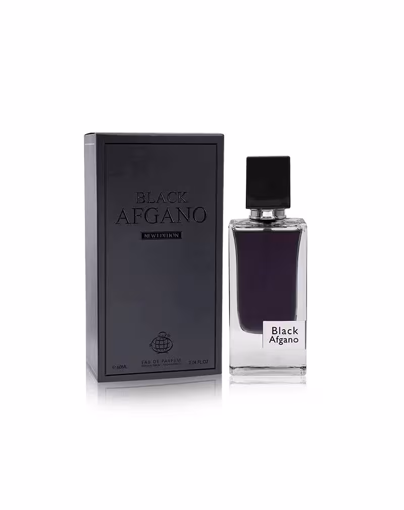 ادکلن Black Afgano فراگرنس ورد