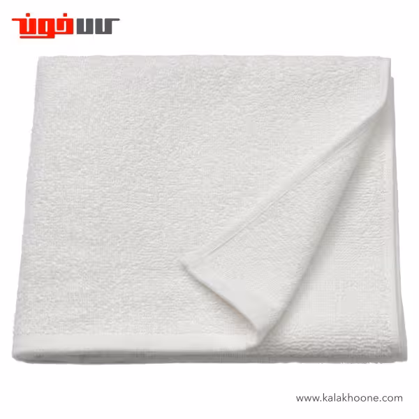 حوله حمام ایکیا مدل LUDDVIAL