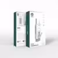 کیت تمیز کننده 8 کاره گرین لاین مدل {GN8IN1CKITWH} Green Lion 8 in 1 Cleaning Kit سفید