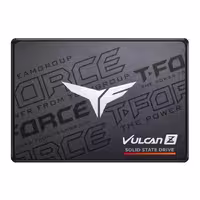 قیمت و خرید اس اس دی 512 گیگابایت 2.5 اینچ SATA تیم گروپ مدل T-Force Vulcan Z | یاس ارتباط