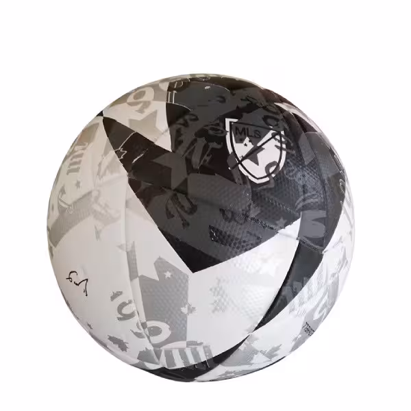 توپ فوتبال مدل MLS 08 | کالا مکس