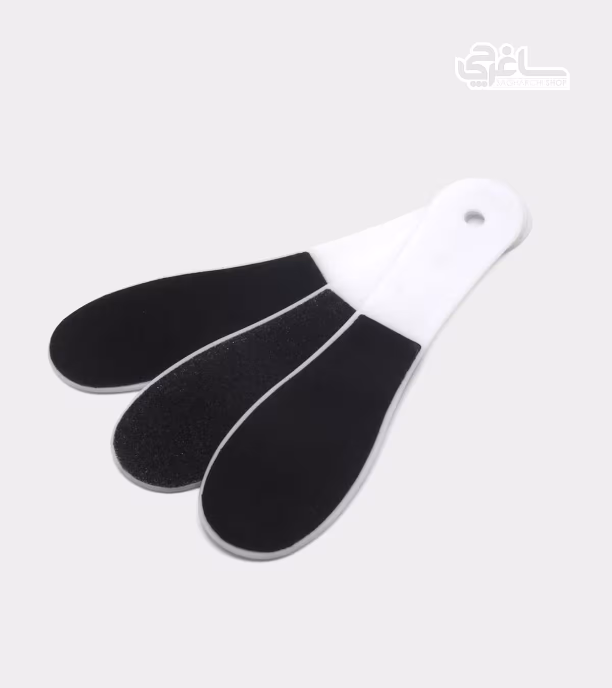 سوهان کف پا یکبار مصرف 5 عددی چیسا CHISA