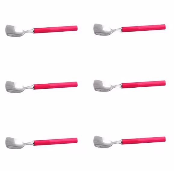 قاشق باریکو مدل Orbit بسته 6 عددی