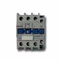 کنتاکتور سه پل 80 آمپر ساخت کمپانی دورمن اسمیت مدل LPC MD80