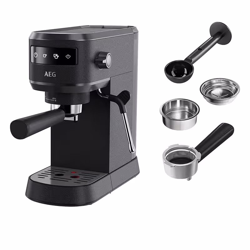 اسپرسوساز آاگ مدل AEG EC6-1-6BST