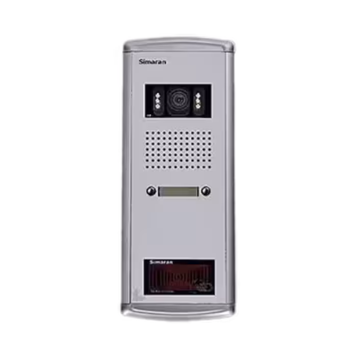 پنل تصویری فراز کارتی سیماران 2 واحدی مدل VFAC2D