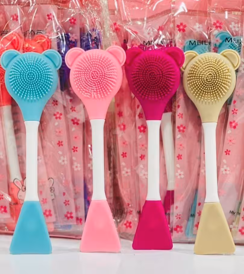 قلم ماسک خرسی کد L-1626