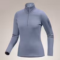 قیمت و خرید لباس زنانه آرکتریکس مدل Kyanite Baselayer Zip Neck Women&#039;s اورجینال