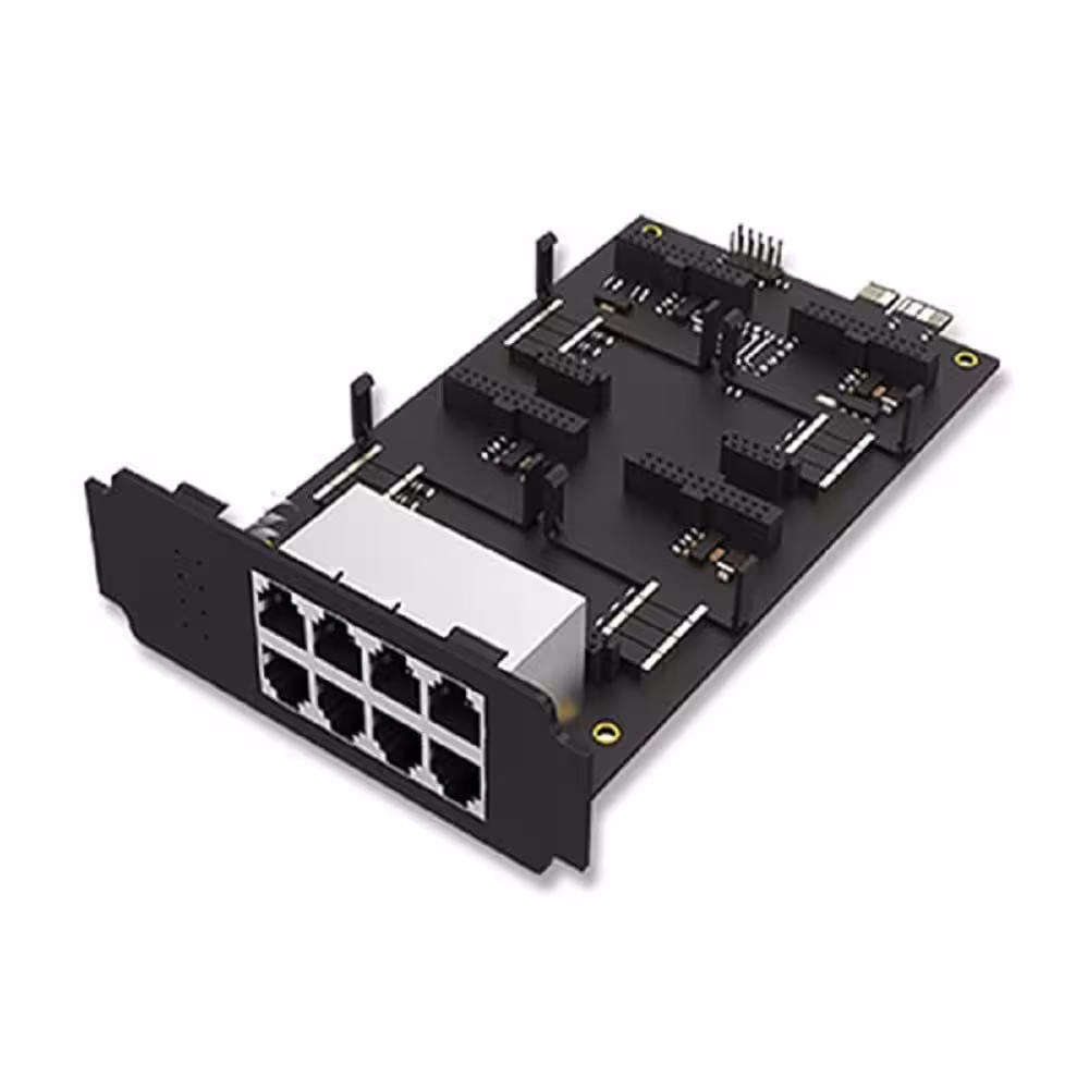 کارت EX08 یستار Yeastar