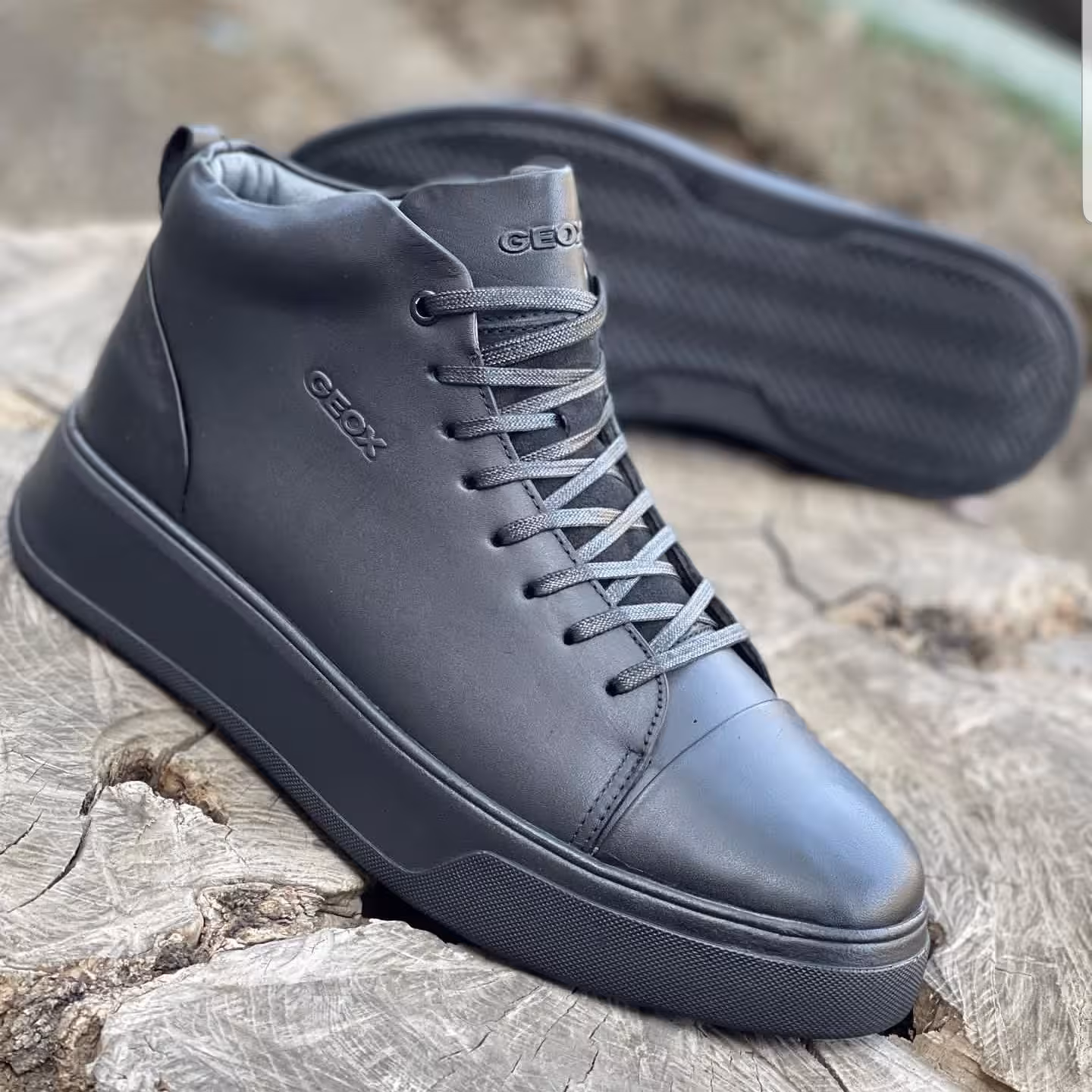 کفش نیم ساق بندی چرم عالی و خوش پا دارای بالاترین کیفیت وضمانت