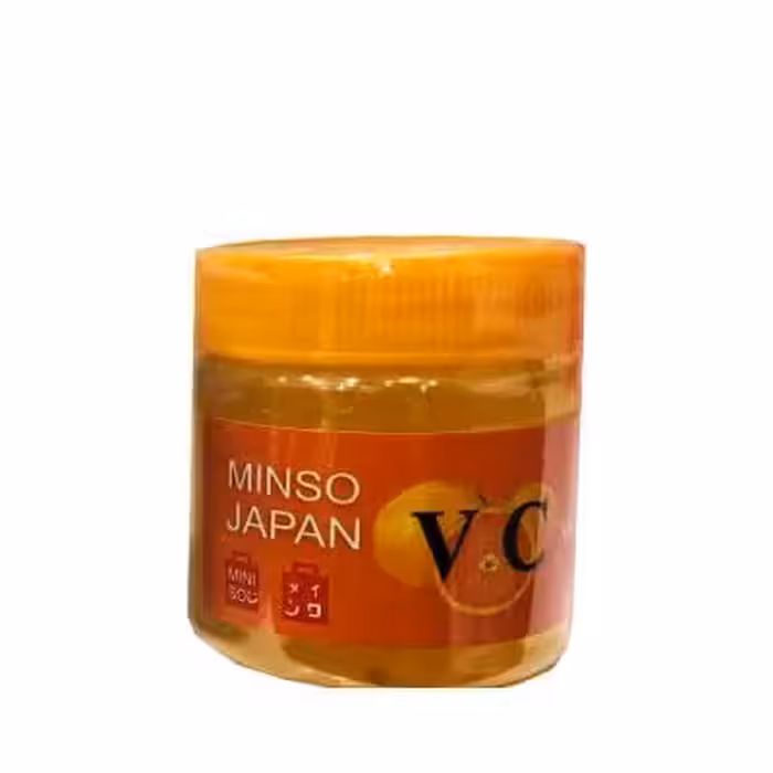 ژل آب رسان Hydroderm مدل پرتقال خونی ویتامین سی 250 گرمی