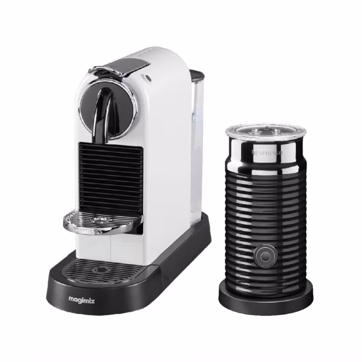 قیمت ست اسپرسوساز نسپرسو مدل CitiZ   کف شیرساز نسپرسو