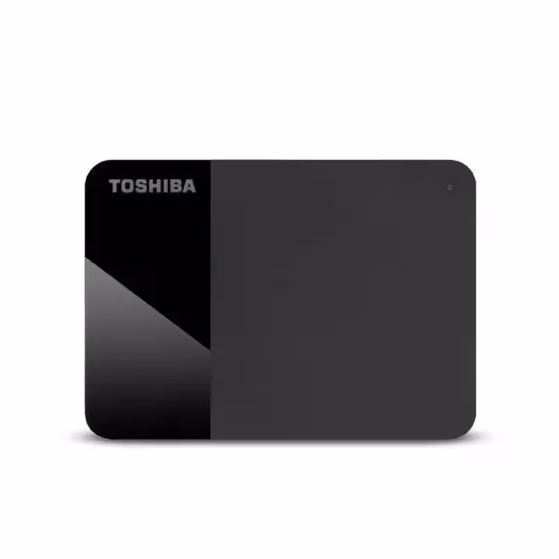 هارد اکسترنال توشیبا مدل TOSHIBA Canvio Ready ظرفیت 1 ترابایت