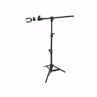 سه پایه نگهدارنده گوشی موبایل مدل ns 805 m2 به همراه هلدرموبایل و بال هد