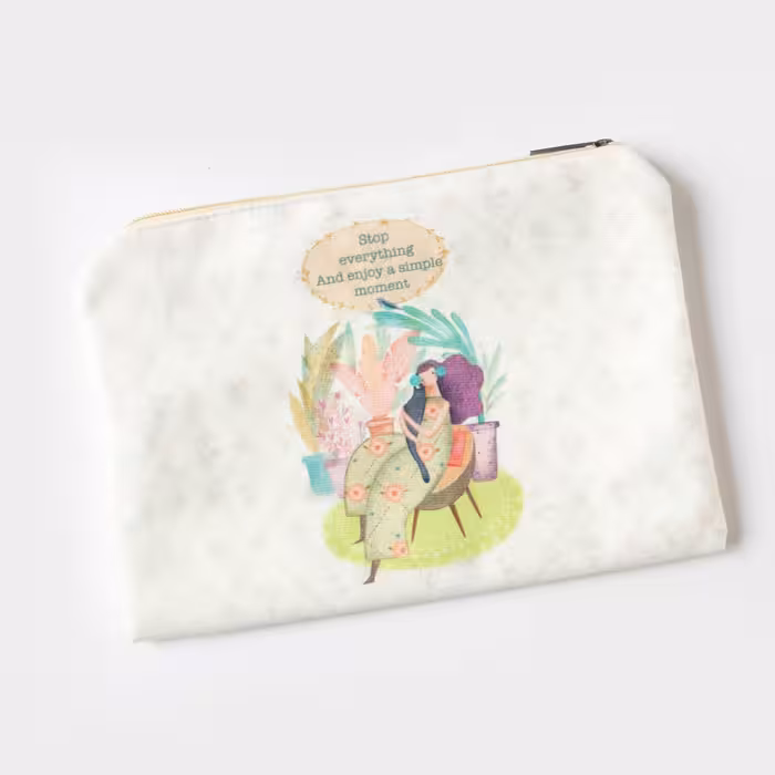 پوشه پارچه ای متوسط موسیقی دات نوت (dotnote)