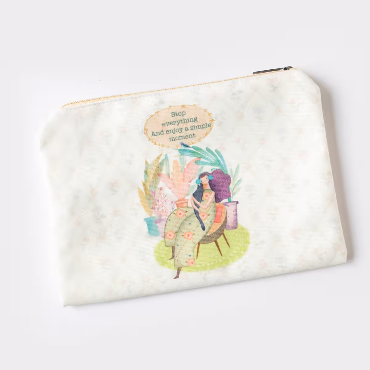 پوشه پارچه ای متوسط موسیقی دات نوت (dotnote)