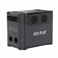 خرید و قیمت پاور استیشن EcoPlay N069 – 1200W
