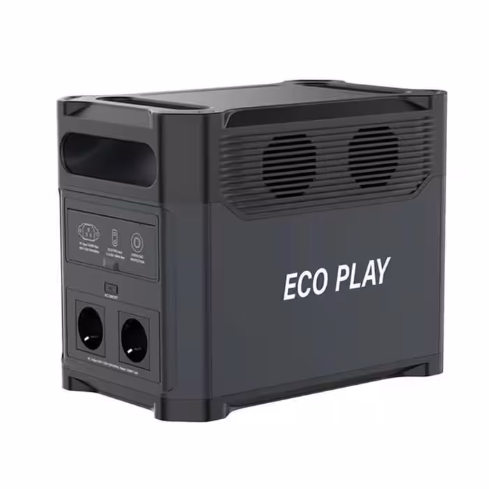 خرید و قیمت پاور استیشن EcoPlay N069 – 1200W