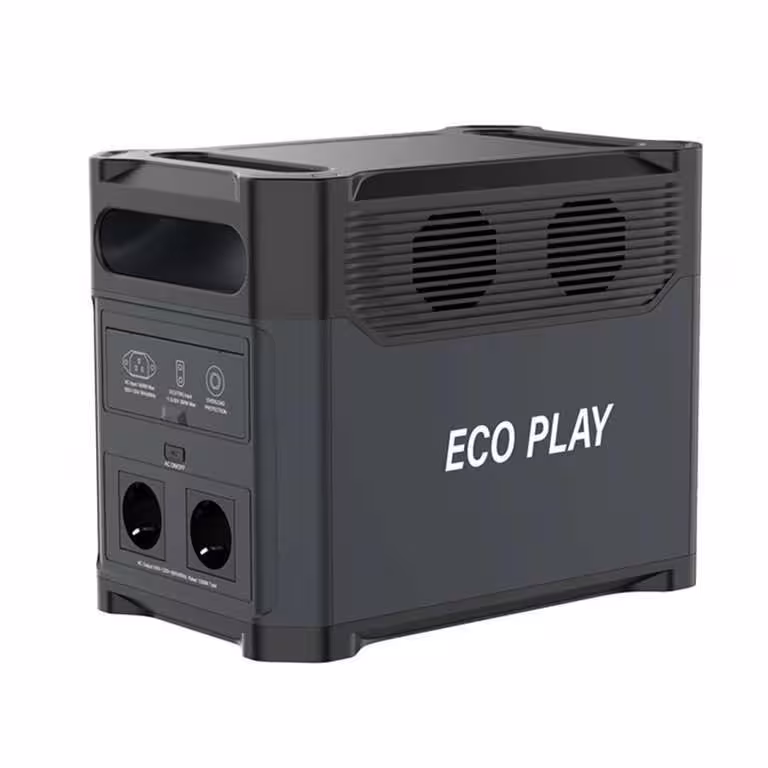 خرید و قیمت پاور استیشن EcoPlay N069 – 1200W