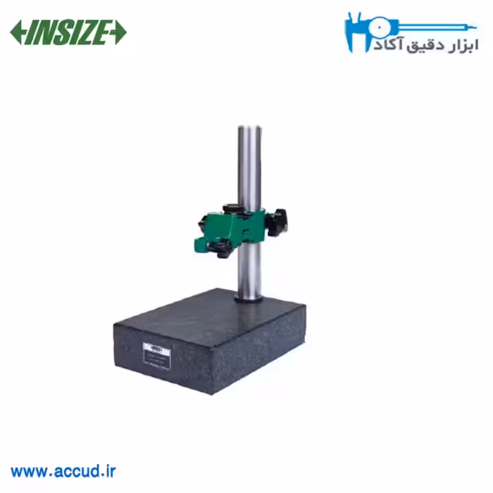 پایه ساعت گرانیتی 200*150 میلیمتر INSIZE (اینسایز) مدل 6866-150