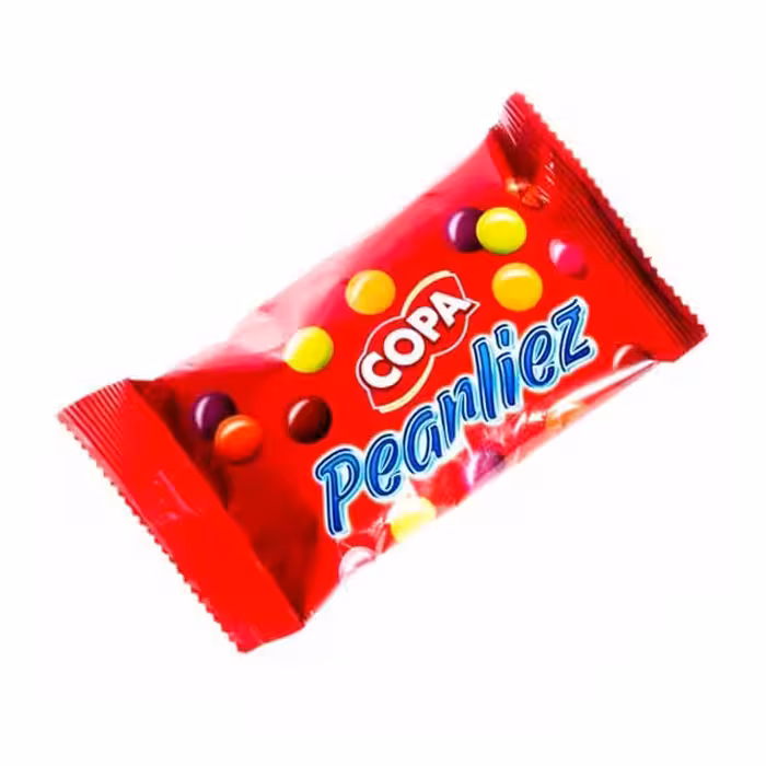 دراژه شکلاتی کوپا 40 گرمی