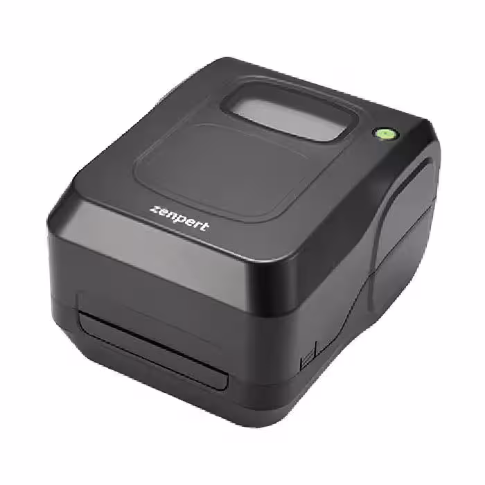 قیمت پرینتر لیبل زن و پرینتر حرارتی زنپرت مدل 4T-520 USB