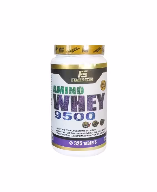 قرص آمینو وی 9500 فول استار